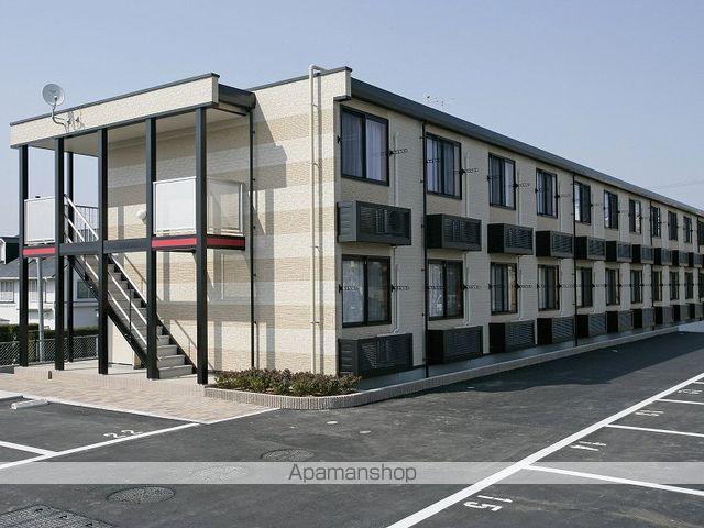 レオパレス若木台