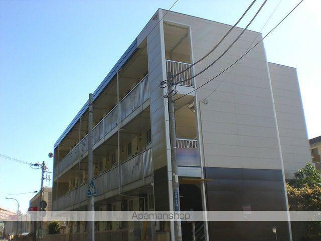 レオパレスエヴァーグリーン白幡