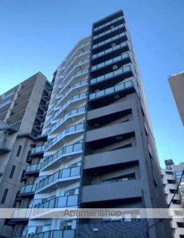 フレンシア四谷左門町