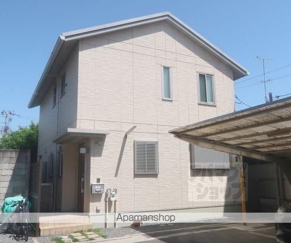 東海道本線 京都駅 徒歩13分 2階建 築17年