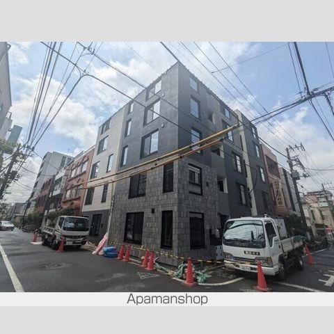 アピチェ南千住 B棟