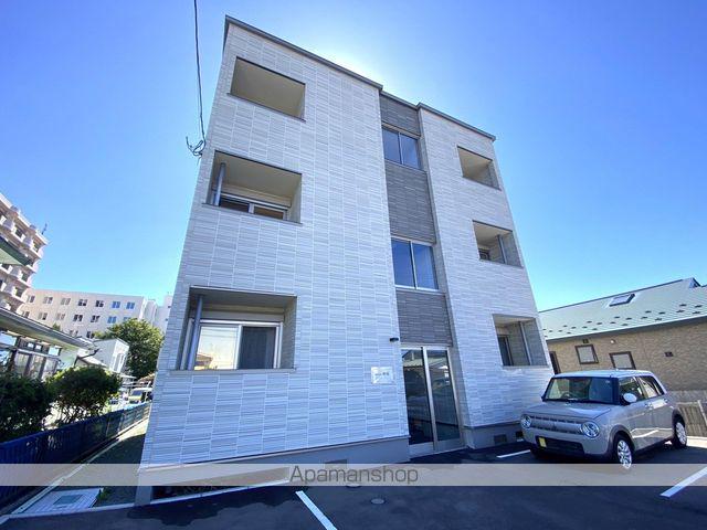 ロブスト駒場(1LDK/1階)