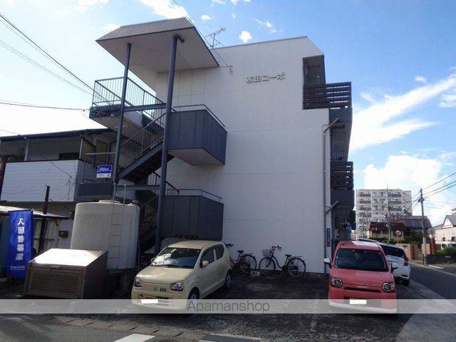 友田コーポ(2DK/2階)