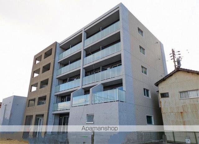 東海道本線 清水駅(静岡) 徒歩5分 5階建 築1年