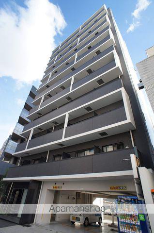 アクサス代々木アジールコート(1LDK/11階)