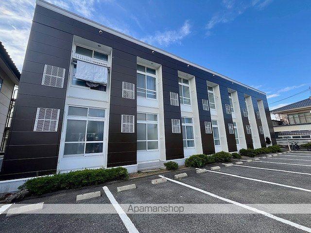 レオパレスミレニアムM(1K/1階)