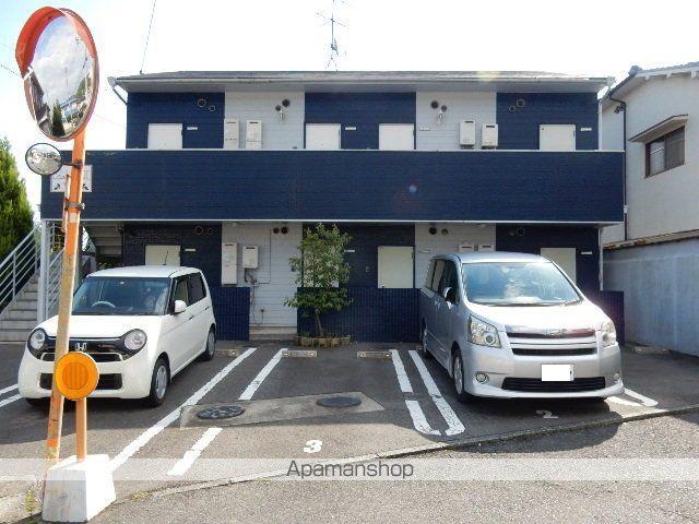 カーサ城北弐番館(1K/1階)