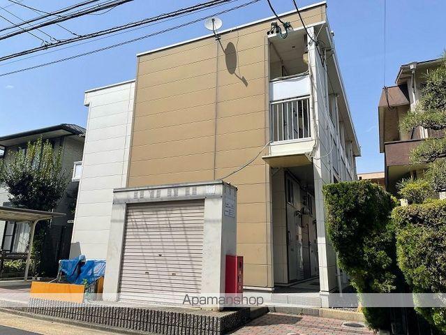 レオパレス茶屋ヶ坂