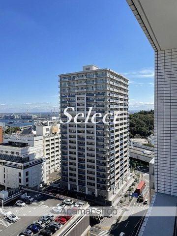 グローリオタワー横浜元町(2LDK/22階)