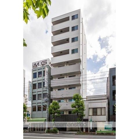 カルム浅草馬道(2DK/10階)