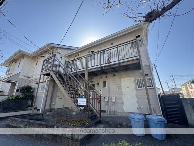 ラキアンシナール(2K/1階)