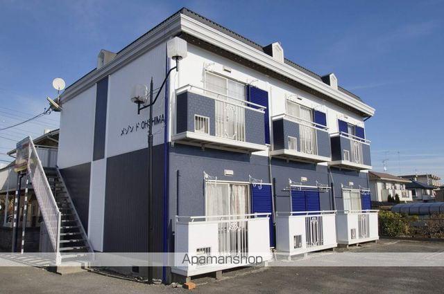 メゾンドオオシマ(ワンルーム/1階)