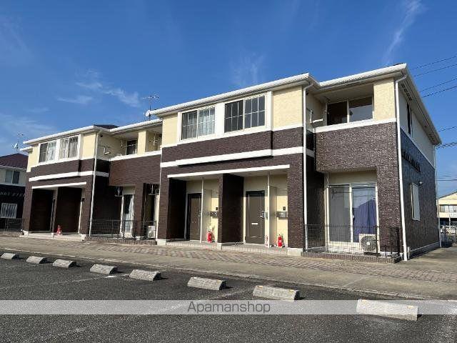 パディフィールド N(2LDK/2階)