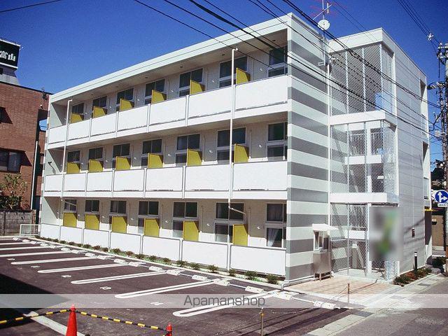レオパレスLA FORET西町