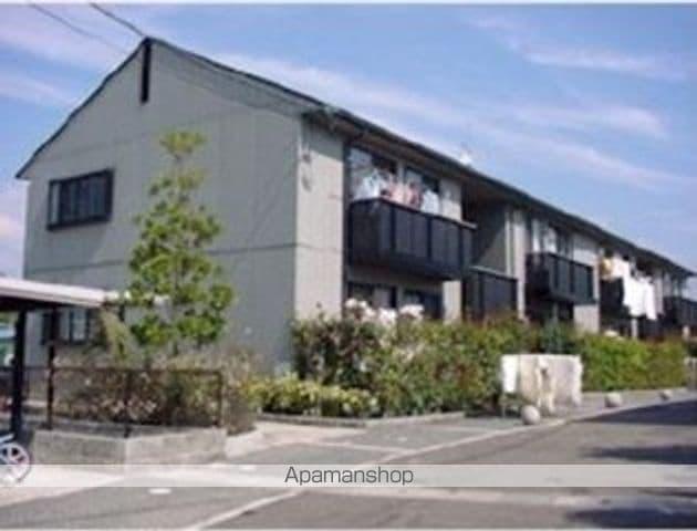 ワイズタウン(2LDK/2階)