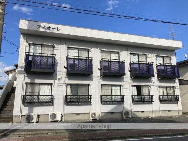 フィオーレ(1K/1階)