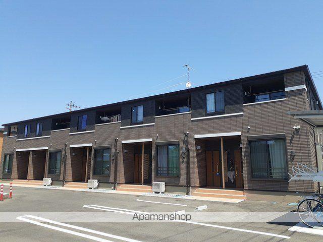 リヴァーサ・I(1LDK/1階)