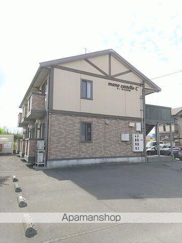 MANOCASTELLOC棟(1K/2階)