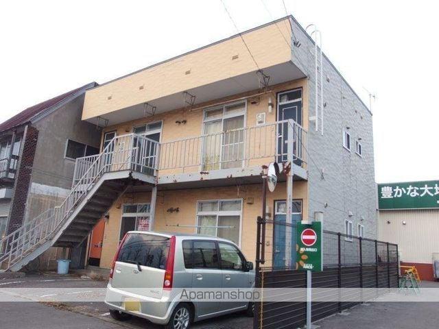 アークヒルズ大繩(1DK/2階)