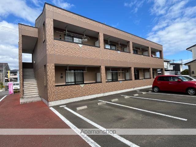 グランディール泰英1号館(1LDK/2階)