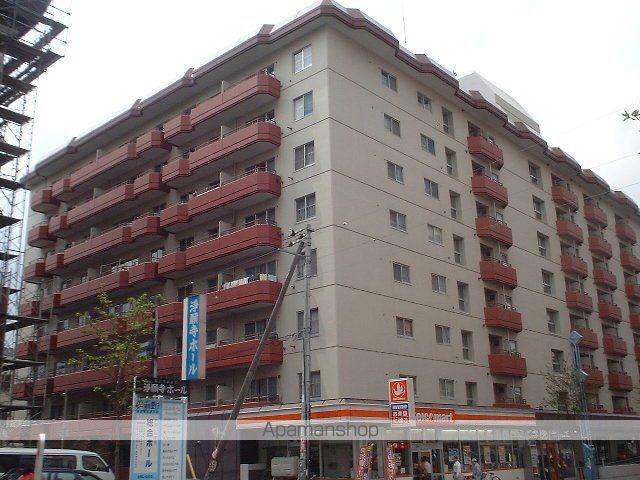 ファミール中の島(1K/3階)