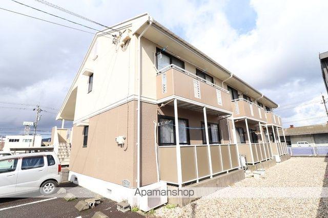 セジュール昭和(2LDK/1階)