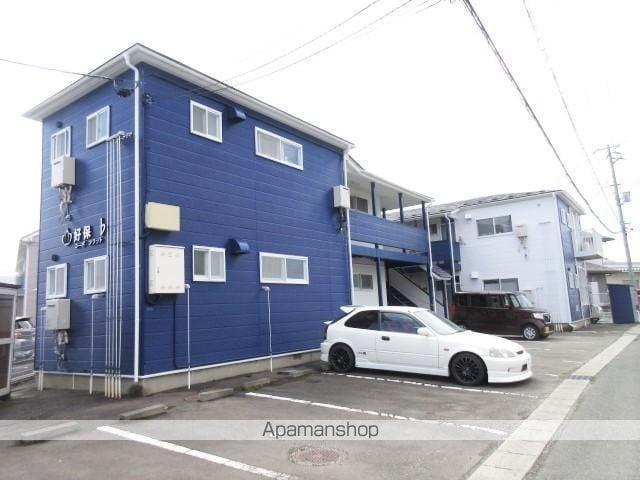 岩手県盛岡市東安庭2丁目の建物