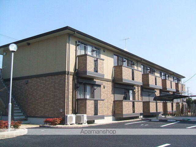 ファミリア・ガーデン A棟