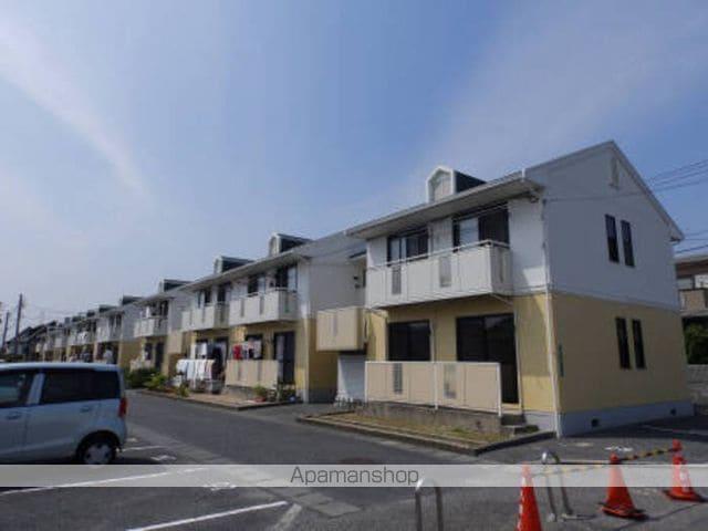 ピアニーI棟(2LDK/1階)