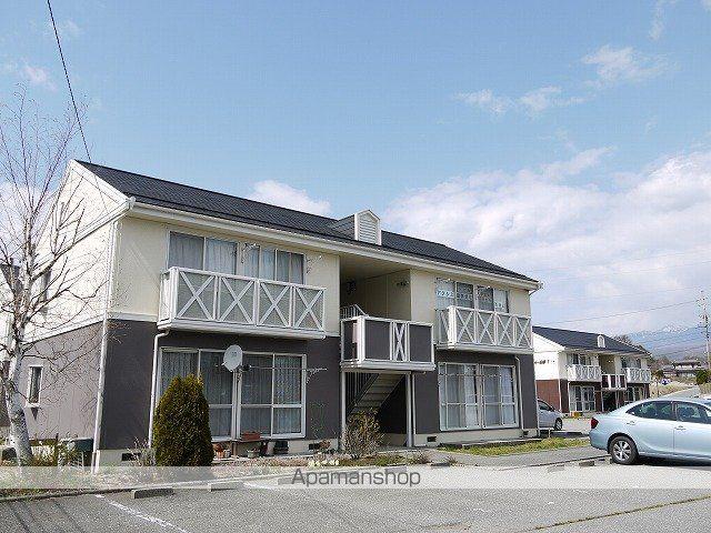 シャトー白樺 A