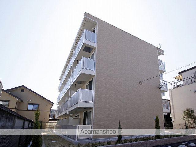 レオパレス山王(1K/2階)