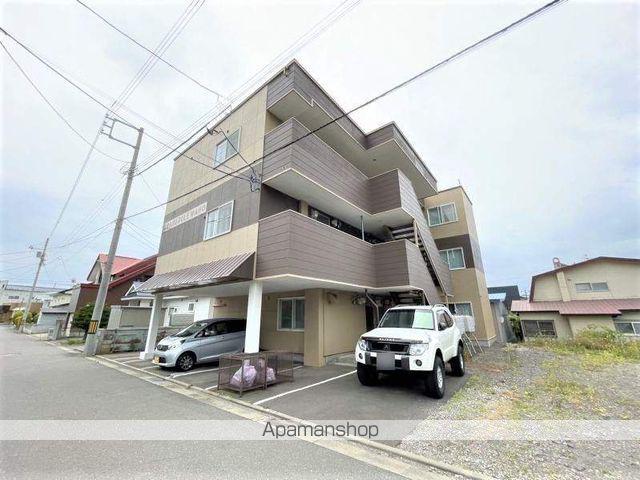 グランドールワノ(2DK/3階)