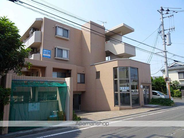 メルシャトレ宮城野(1K/2階)