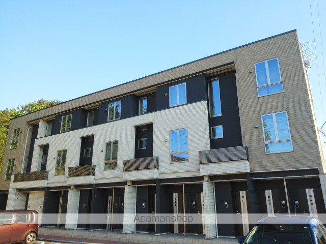 サンクレスティー(1K/1階)