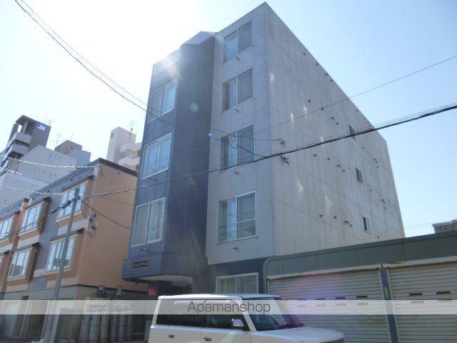 クレッセントサッポロ