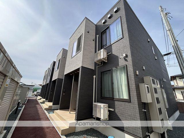 ヴィラ ルーチェ A