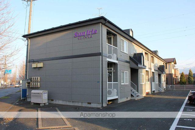 サンアイリス(2K/1階)