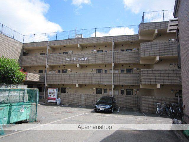 キャッスル新坂第一