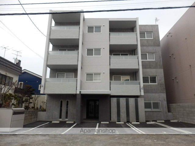 ブランシャール東屯田通