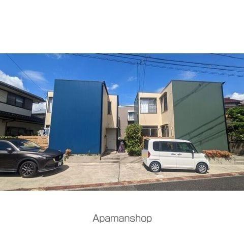 名古屋市名城線 自由ケ丘駅(愛知) 徒歩13分 2階建 築18年