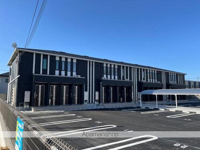 取手市上高井648アパート(1LDK/1階)