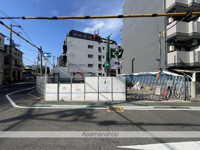 モノリス天王寺