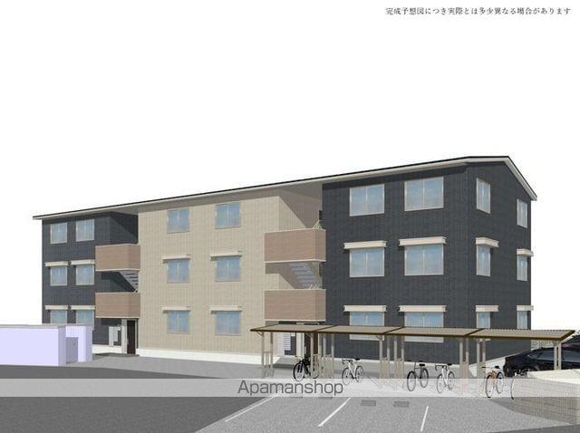 プレドフルールV(1LDK/3階)