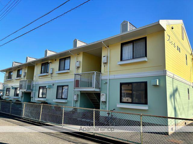 プレジール津森