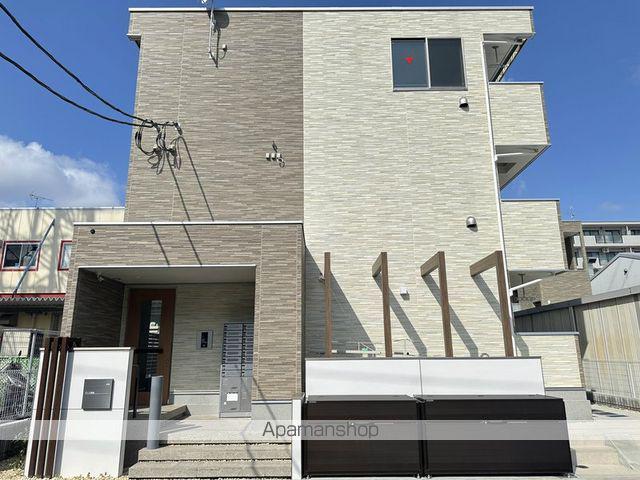 ヴィラ綱島(1K/3階)