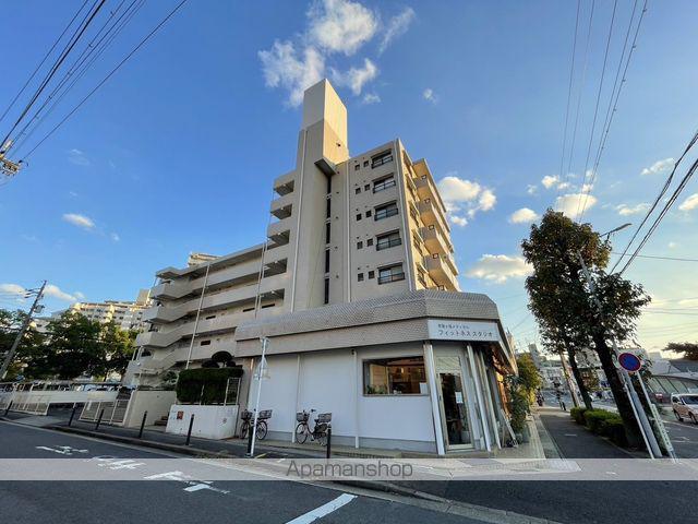 矢野マンション(3LDK/4階)