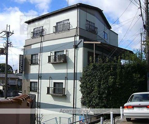 銀閣寺マンション(1K/3階)