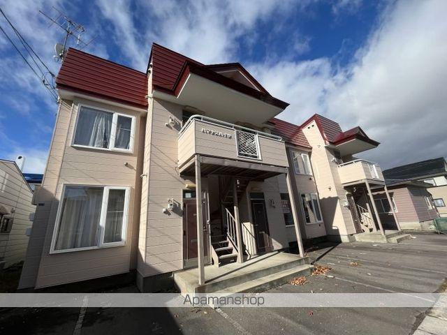 ハマナスハイツ(2LDK/2階)