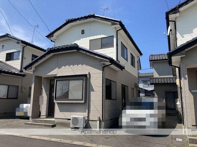 越後線 小針駅 徒歩46分 2階建 築28年
