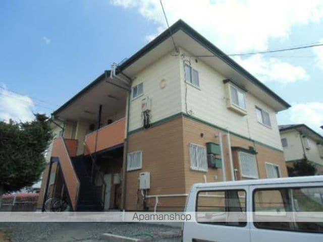 パークサイド箱清水C棟(1DK/2階)